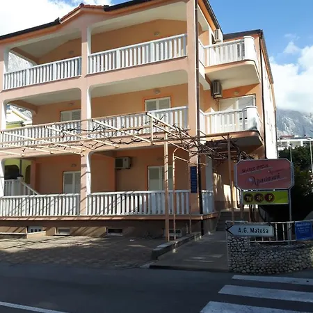 House Vida Goraleks Baska Voda