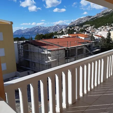 House Vida Goraleks Guest house Baska Voda