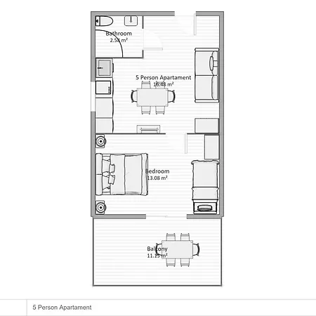 House Vida Goraleks 4*