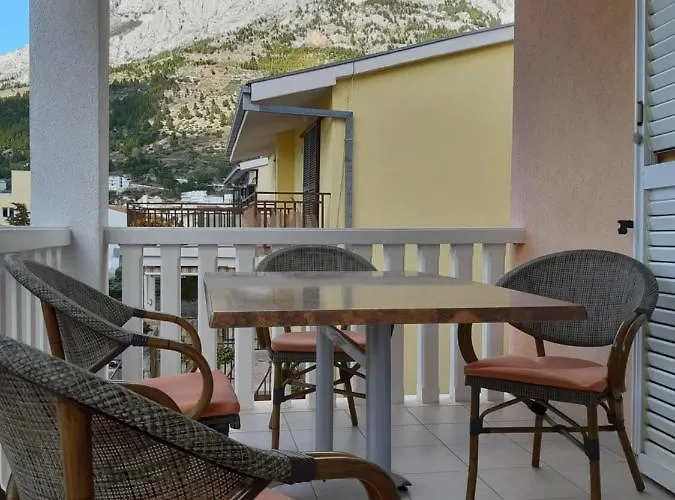 House Vida Goraleks 3* Baška Voda