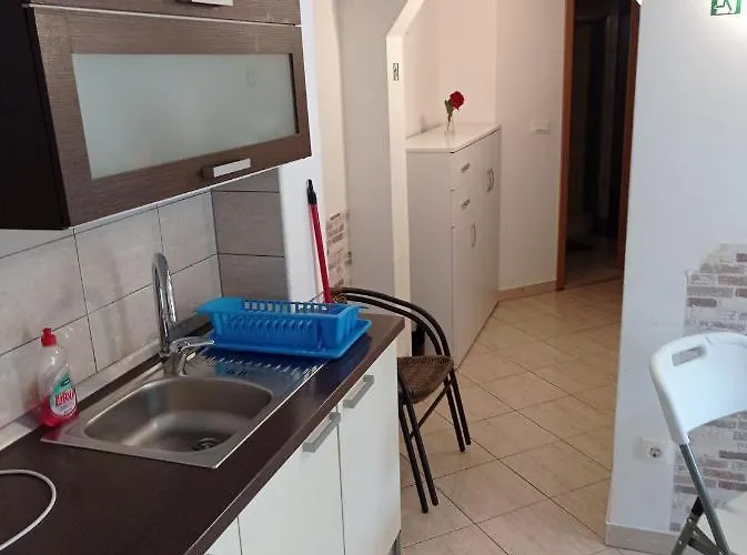 Vendégház House Vida Goraleks 3*