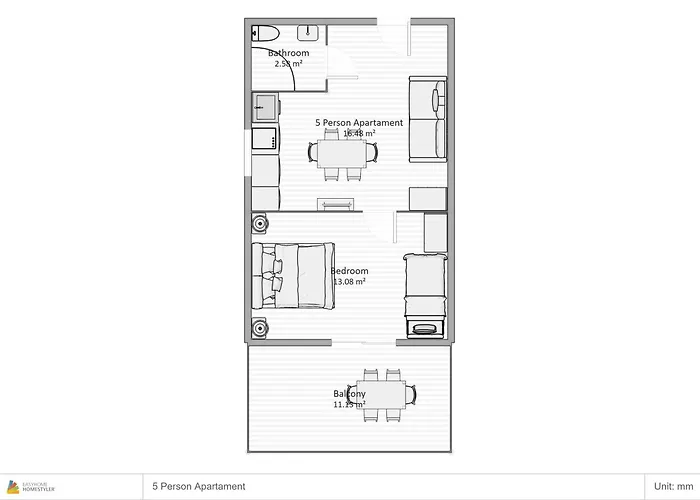 House Vida Goraleks 3*