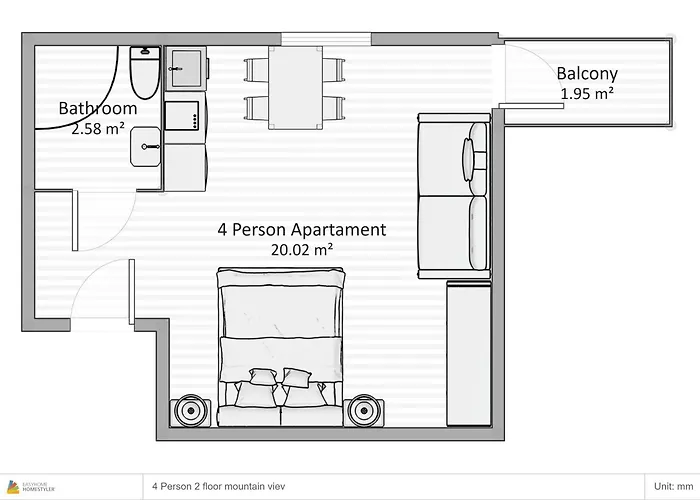 House Vida Goraleks