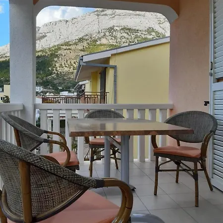 House Vida Goraleks 3* Baška Voda