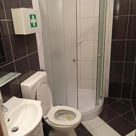 Gasthuis House Vida Goraleks