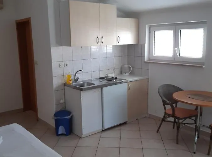 House Vida Goraleks Konukevi Baška Voda