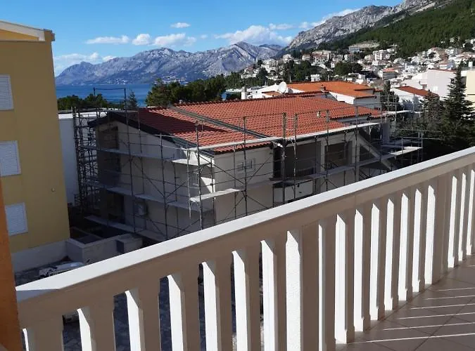 House Vida Goraleks Konukevi Baška Voda